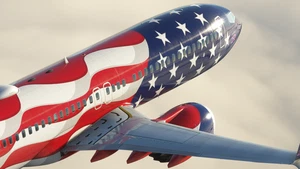 Southwest Airlines 'Liberty One' | w/Cabin | iFly 737 MAX 8 thumbnail 3
