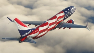 Southwest Airlines 'Liberty One' | w/Cabin | iFly 737 MAX 8 thumbnail 7