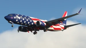 Southwest Airlines 'Liberty One' | w/Cabin | iFly 737 MAX 8 thumbnail 8