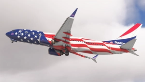 Southwest Airlines 'Liberty One' | w/Cabin | iFly 737 MAX 8 thumbnail 9