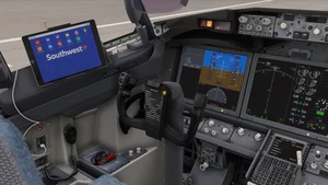 Southwest Airlines 'Liberty One' | w/Cabin | iFly 737 MAX 8 thumbnail 11