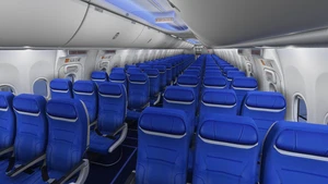 Southwest Airlines 'Liberty One' | w/Cabin | iFly 737 MAX 8 thumbnail 13