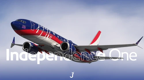 Southwest Airlines 'Independence One' | w/Cabin | iFly 737 MAX 8