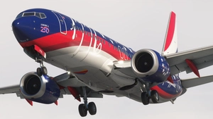 Southwest Airlines 'Independence One' | w/Cabin | iFly 737 MAX 8 thumbnail 4