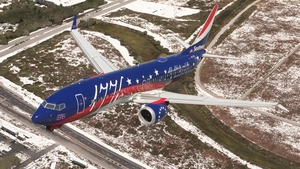 Southwest Airlines 'Independence One' | w/Cabin | iFly 737 MAX 8 thumbnail 5