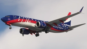 Southwest Airlines 'Independence One' | w/Cabin | iFly 737 MAX 8 thumbnail 6