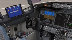 Southwest Airlines 'Independence One' | w/Cabin | iFly 737 MAX 8 thumbnail 12