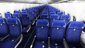 Southwest Airlines 'Independence One' | w/Cabin | iFly 737 MAX 8 thumbnail 14