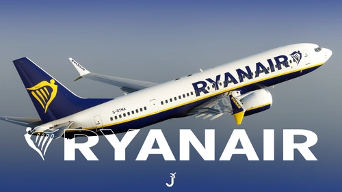 Ryanair [Collection] | w/Cabin | iFly 737 MAX 8200
