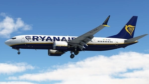 Ryanair [Collection] | w/Cabin | iFly 737 MAX 8200 thumbnail 4