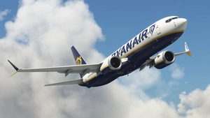 Ryanair [Collection] | w/Cabin | iFly 737 MAX 8200 thumbnail 6