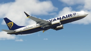 Ryanair [Collection] | w/Cabin | iFly 737 MAX 8200 thumbnail 7