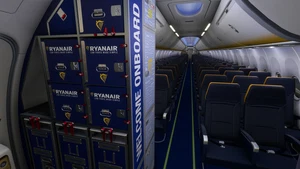 Ryanair [Collection] | w/Cabin | iFly 737 MAX 8200 thumbnail 13