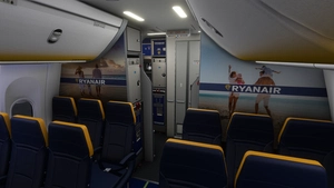 Ryanair [Collection] | w/Cabin | iFly 737 MAX 8200 thumbnail 15