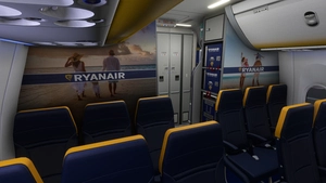 Ryanair [Collection] | w/Cabin | iFly 737 MAX 8200 thumbnail 16