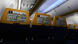 Ryanair [Collection] | w/Cabin | iFly 737 MAX 8200 thumbnail 17
