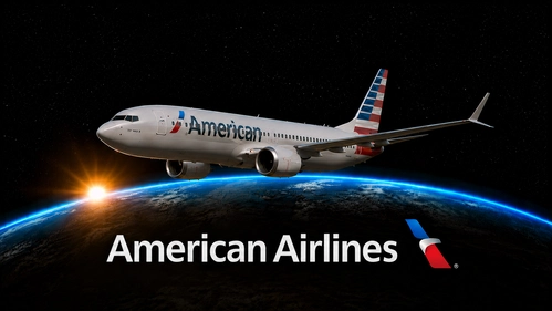 American Airlines EFB Background