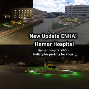 ENHA Hamar Airport Stafsberg thumbnail 2