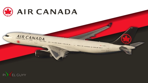 C-GOFW | iniBuilds A333 (RR) | Air Canada | MSFS 2024 | 8K