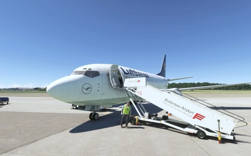 CSS 737-500 GSX Profile