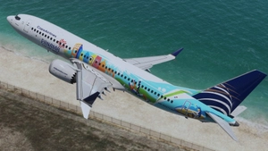iFly  737 MAX 8  Copa Airlines HP-9927CMP - "Live for More" thumbnail 6