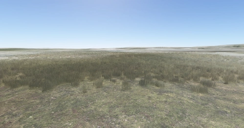 Low Arctic Tundra Biome Library