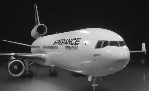 MD-11 by TFDi, Air France