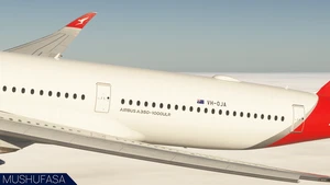 Qantas Pack | iniBuilds A350-1000 [8K/4K] thumbnail 3
