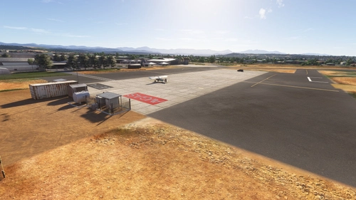 FAOH - Oudshoorn Airport South Africa MSFS 2024