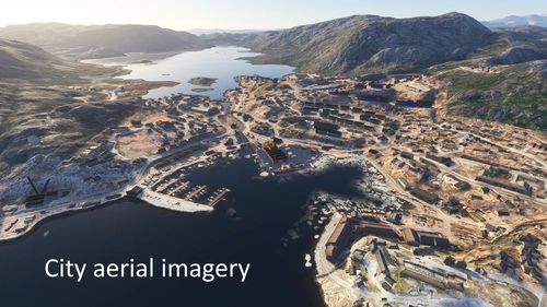Better - Qaqortoq - City