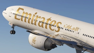 Emirates A6-EQH (2026) for 777-300ER | 8k thumbnail 2