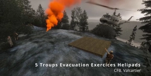 CSK5 Paquet & Saint-Raymond Regional Enhancement – Including CFB Valcartier thumbnail 28