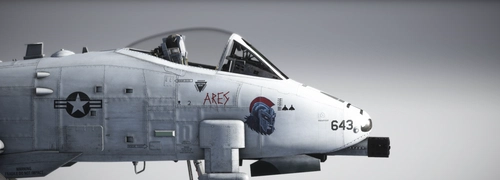 A-10 190th Fighter Squadron 'Ares' Operation Inherent Resolve