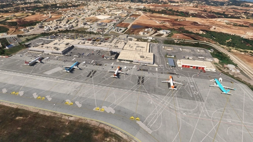 GSX Profile for LGKO - Kos Island Ipokratis International Airport by Atelic