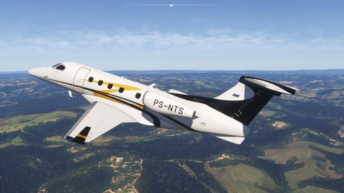 FSReborn Phenom 300 Avantto Fleet - 8K