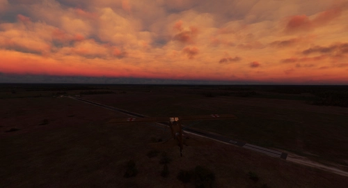 JAB Rancho Los Jabines Aerodrome