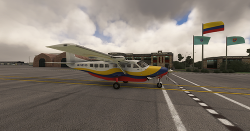 HK-5116G Gobernacion de Antioquia - Asobo & bksq AnalogCaravan