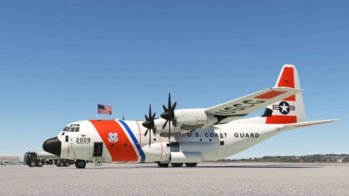 2024 CS C-130J Barbers Point