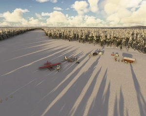 Cripple Airstrip (PXCR) thumbnail 3