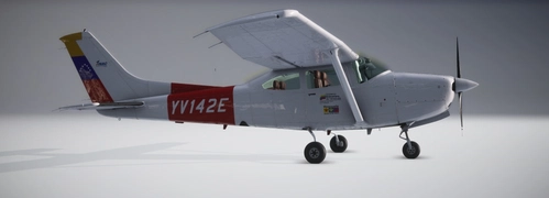 Cessna C182RG Skylane YV142E