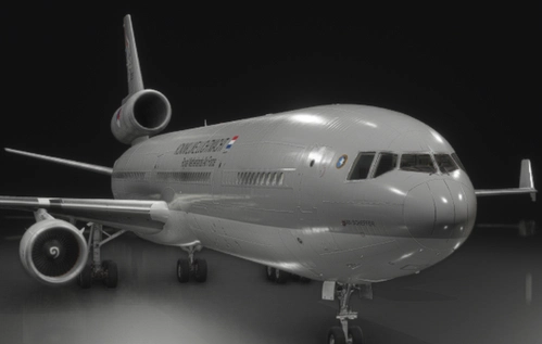 MD-11 by TFDi, Royal Netherlands Air Force