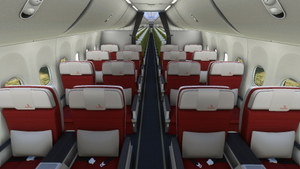 Ethiopian Airlines ET-AZO | w/Cabin thumbnail 8