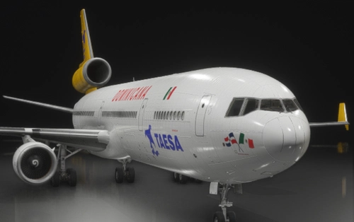 MD-11 by TFDi, TAESA