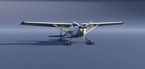 Cessna C185F Skywagon YV1141