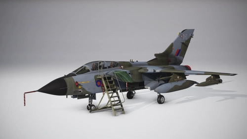 Tornado GR1T - ZA319
