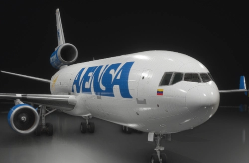 MD-11 by TFDi, Avensa Cargo