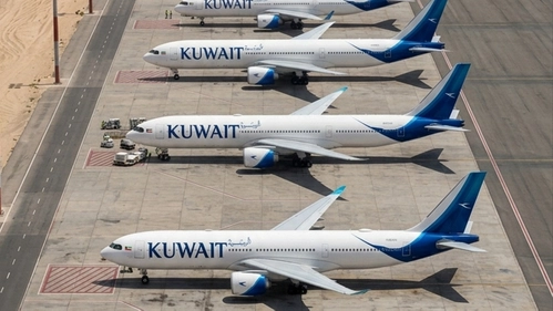 Headwind A339neo | Kuwait Airways | A330-900neo FLEET | 8K
