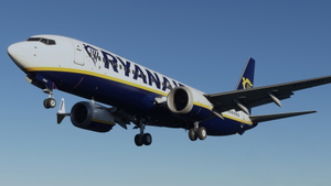 iFly 737 MAX 8" -200" Ryanair - EI-HMY thumbnail 3