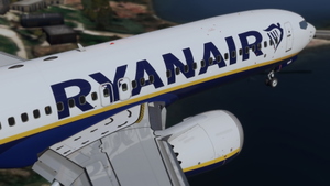 iFly 737 MAX 8" -200" Ryanair - EI-HMY thumbnail 5