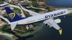 iFly 737 MAX 8" -200" Ryanair - EI-HMY thumbnail 6